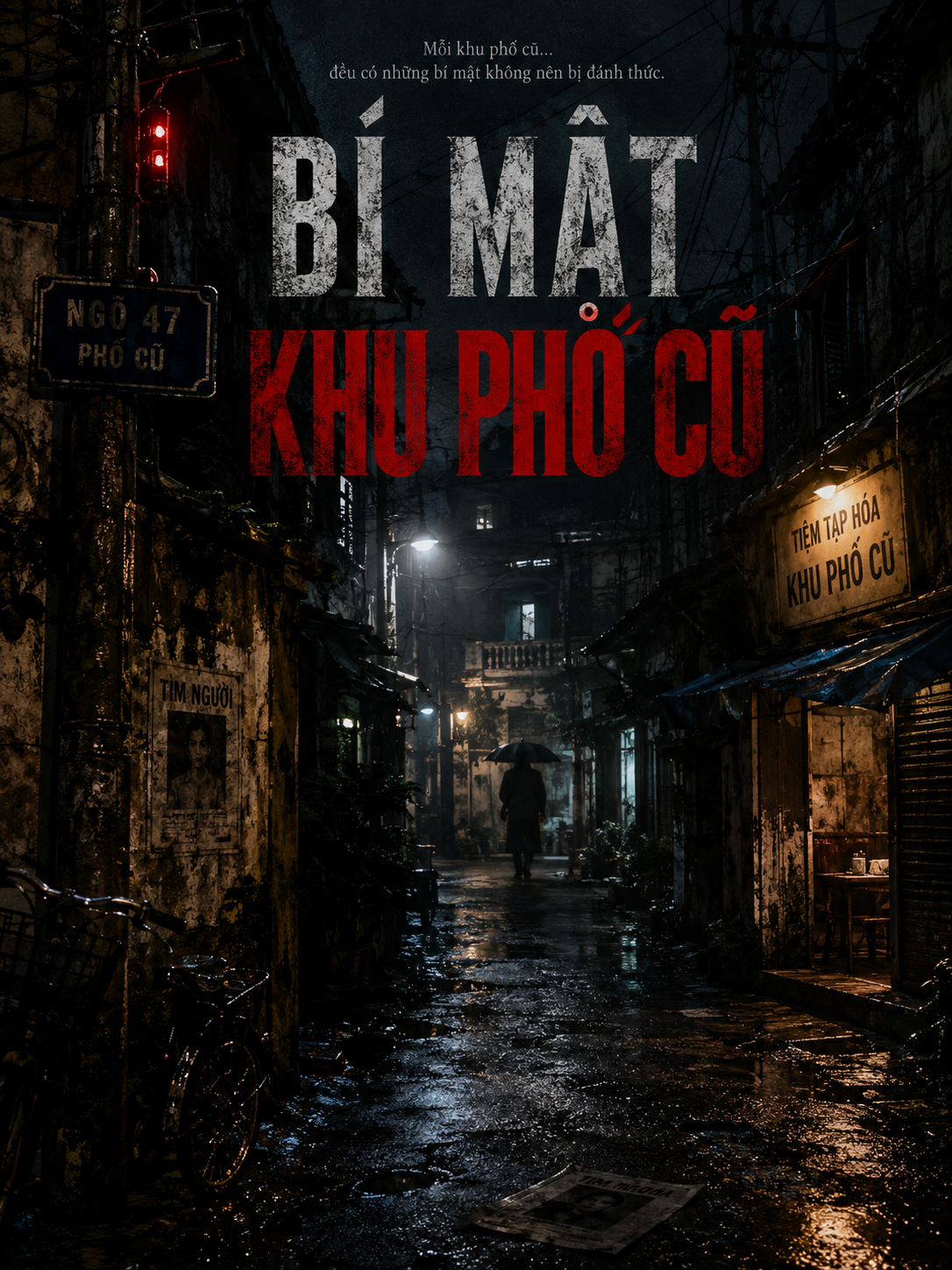 Bí Mật Khu Phố Cũ