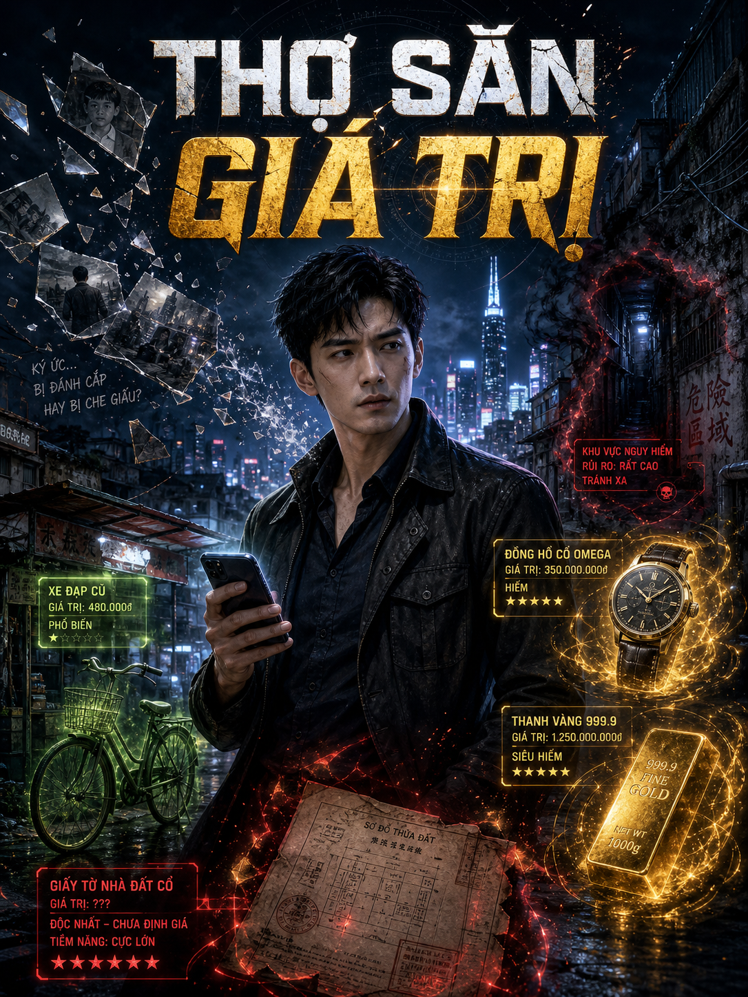 Thợ Săn Giá Trị